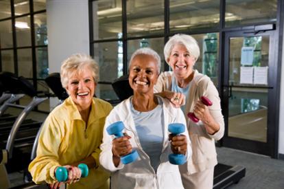 Seniors Fitness Programs are Personal Training Programs for Oder Adults - Canton, MA